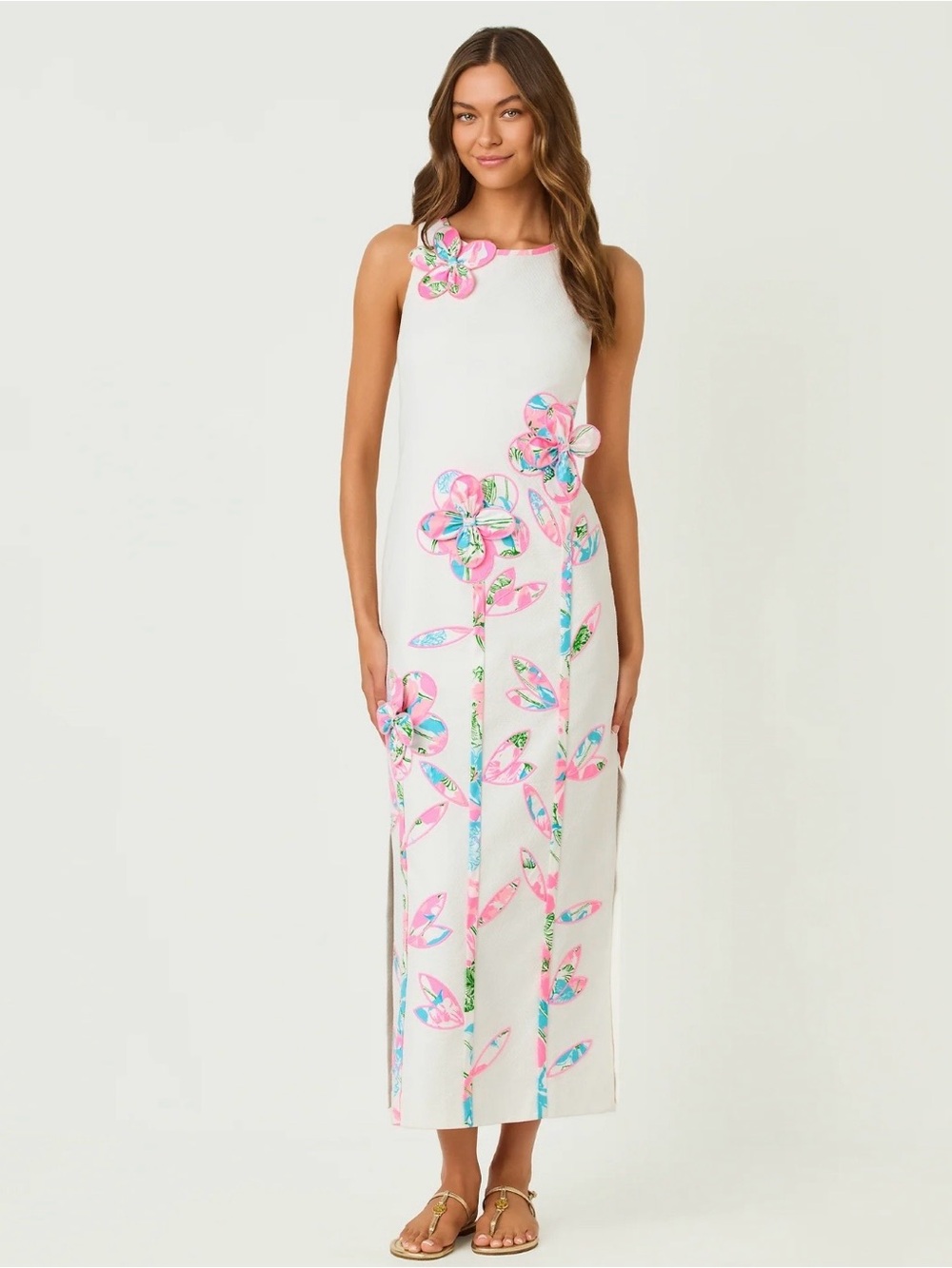 Lilly Pulitzer-Marleigh Stretch Maxi Dress